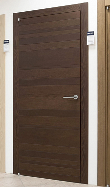 UNICO doors FORMA 50 шпон дуба BRANDY 80-200 см.