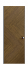 Perfecto Porte MODULA MD4 ���� finewood NOCE MIELE