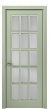 Perfecto Porte SOLO SLG ����� laccato OLIVA.