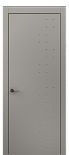 Perfecto Porte PUNTO PN5 ����� laccato TORTORA