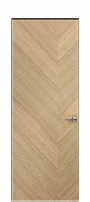 Perfecto Porte MODULA MD3 ���� finewood NORDIC OAK