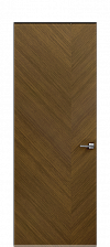 Perfecto Porte MODULA MD3 ���� finewood NOCE MIELE