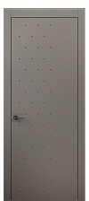 Perfecto Porte PUNTO PN6 ����� laccato ARGILLA