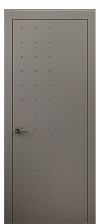 Perfecto Porte PUNTO PN2 ����� laccato ARGILLA