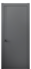 Perfecto Porte KU-KU 2 ����� laccato ARDESIA