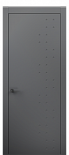 Perfecto Porte PUNTO PN5 ����� laccato ARDESIA