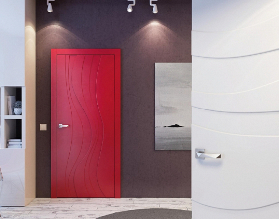 UNICO doors COLORE DESIGN