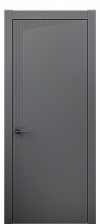 Perfecto Porte KU-KU 1 ����� laccato ARDESIA