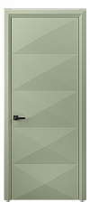 Perfecto Porte DIAMANTE DM03 ����� laccato OLIVA