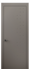 Perfecto Porte PUNTO PN5 ����� laccato ARGILLA